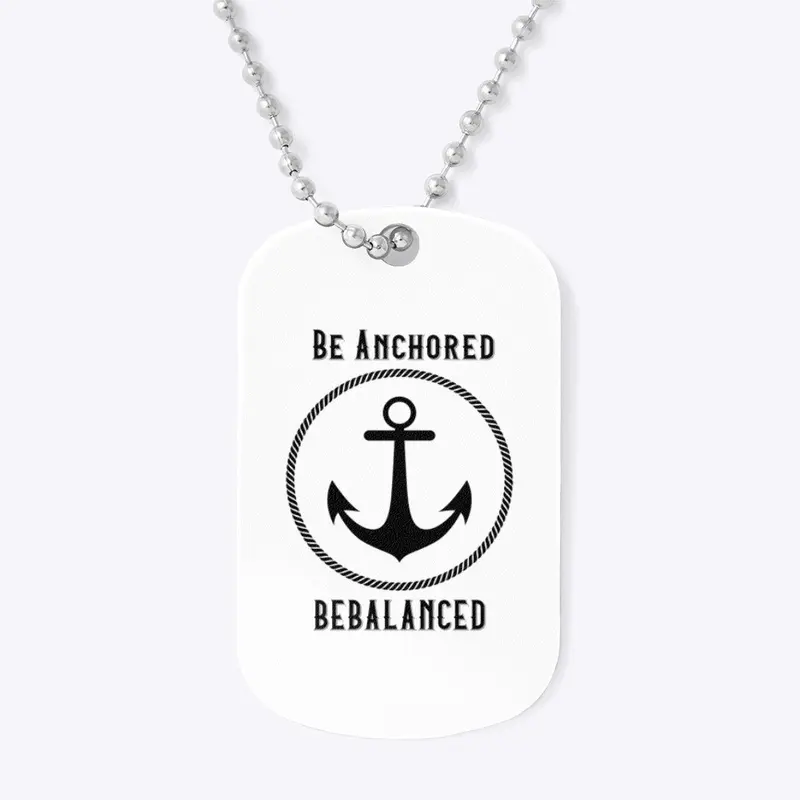 Be Anchored Collection